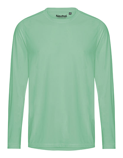 Recycled Performance Long Sleeve T-Shirt (NER61050)