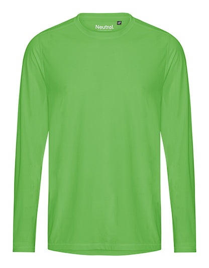 Recycled Performance Long Sleeve T-Shirt (NER61050)