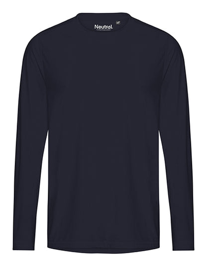 Recycled Performance Long Sleeve T-Shirt (NER61050)