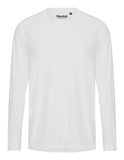 Recycled Performance Long Sleeve T-Shirt (NER61050)