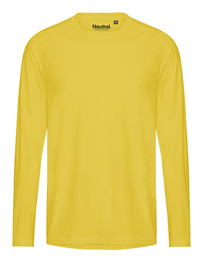 Recycled Performance Long Sleeve T-Shirt (NER61050)