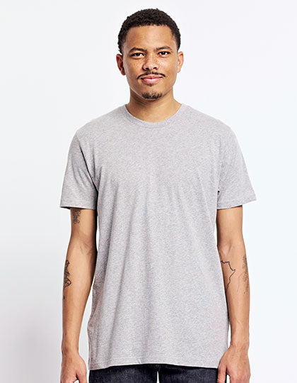 Unisex Tiger Cotton T-Shirt (NET61001)