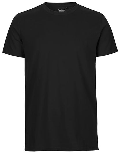 Unisex Tiger Cotton T-Shirt (NET61001)