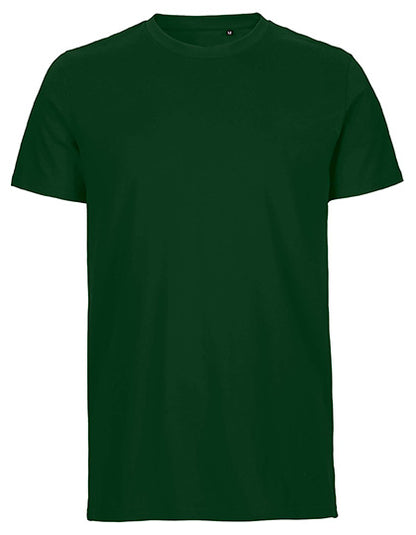 Unisex Tiger Cotton T-Shirt (NET61001)