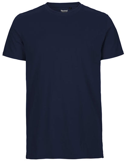 Unisex Tiger Cotton T-Shirt (NET61001)