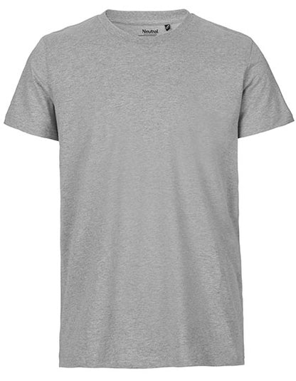 Unisex Tiger Cotton T-Shirt (NET61001)