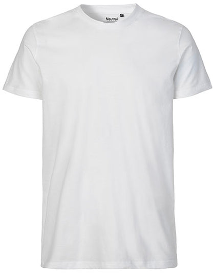 Unisex Tiger Cotton T-Shirt (NET61001)