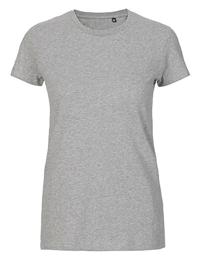 Tiger Cotton Ladies T-Shirt (NET81001)