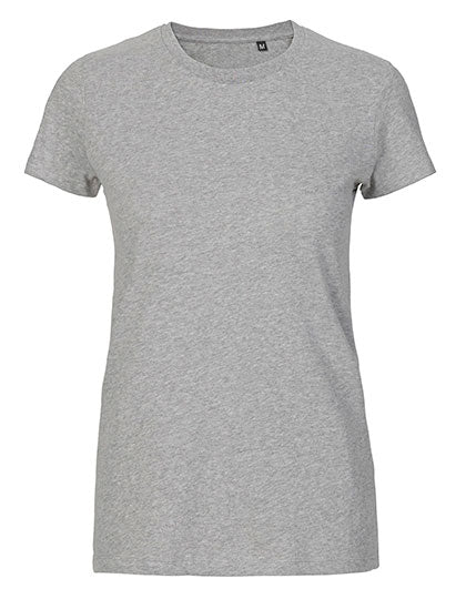 Tiger Cotton Ladies T-Shirt (NET81001)