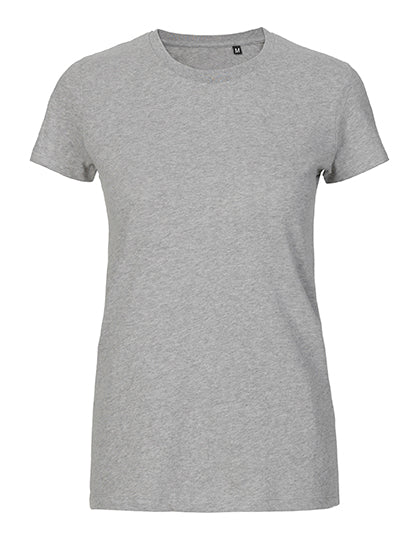Tiger Cotton Ladies T-Shirt (NET81001)