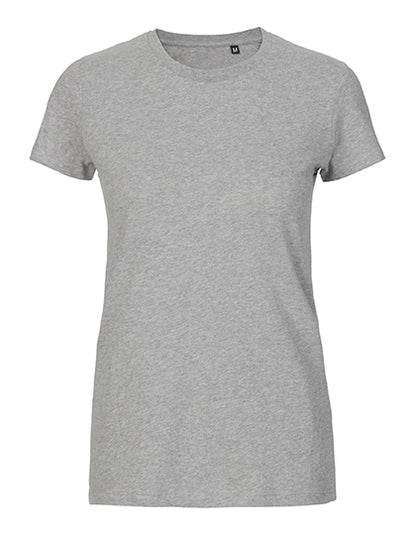Tiger Cotton Ladies T-Shirt (NET81001)