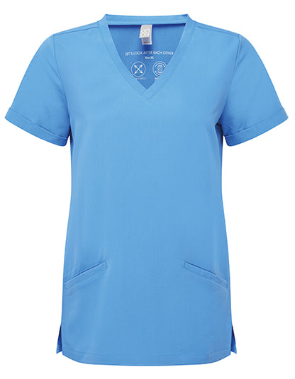 Invincible Women´s Onna-Stretch Tunic (NN310)