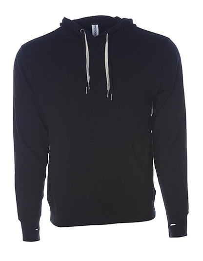 Unisex Midweight French Terry Hooded Pullover (NP304)