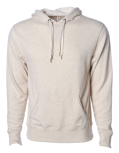 Unisex Midweight French Terry Hooded Pullover (NP304)