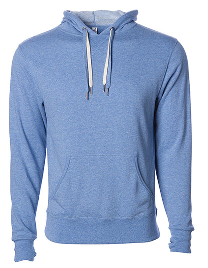 Unisex Midweight French Terry Hooded Pullover (NP304)