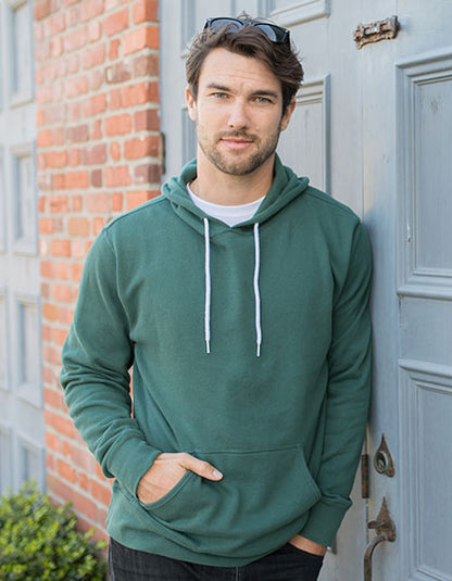 Unisex Lightweight Hooded Pullover (NP306)