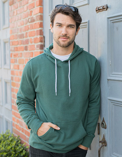 Unisex Lightweight Hooded Pullover (NP306)