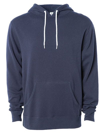 Unisex Lightweight Hooded Pullover (NP306)