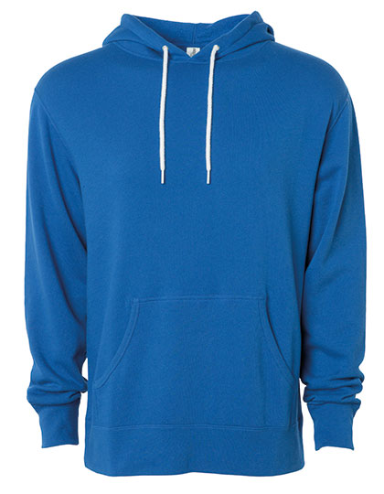 Unisex Lightweight Hooded Pullover (NP306)