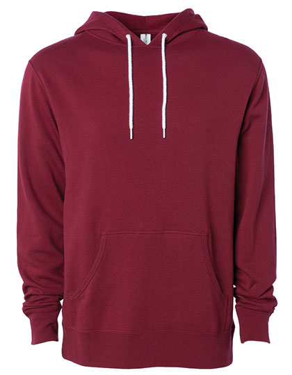 Unisex Lightweight Hooded Pullover (NP306)