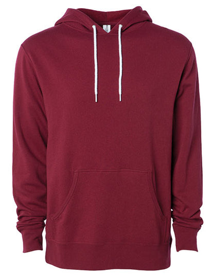 Unisex Lightweight Hooded Pullover (NP306)