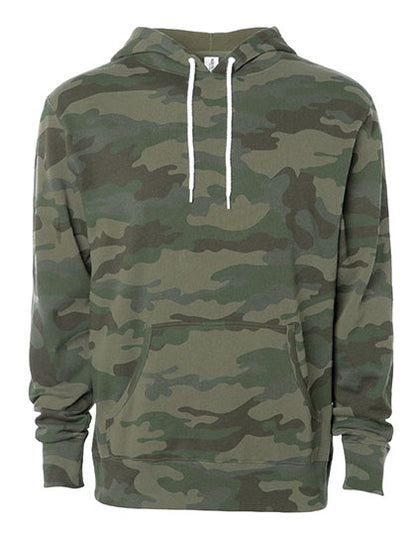 Unisex Lightweight Hooded Pullover (NP306)