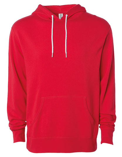 Unisex Lightweight Hooded Pullover (NP306)