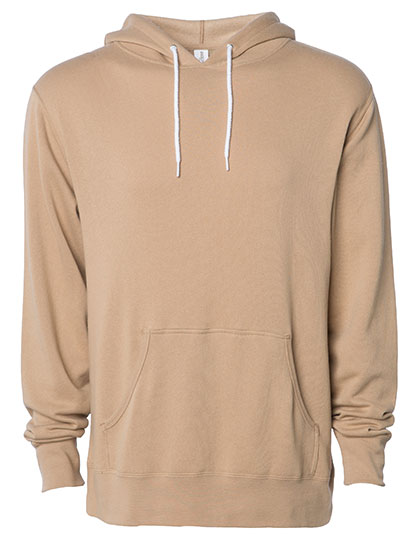 Unisex Lightweight Hooded Pullover (NP306)