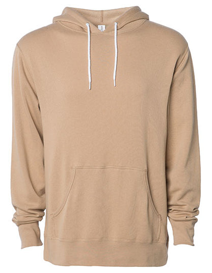 Unisex Lightweight Hooded Pullover (NP306)