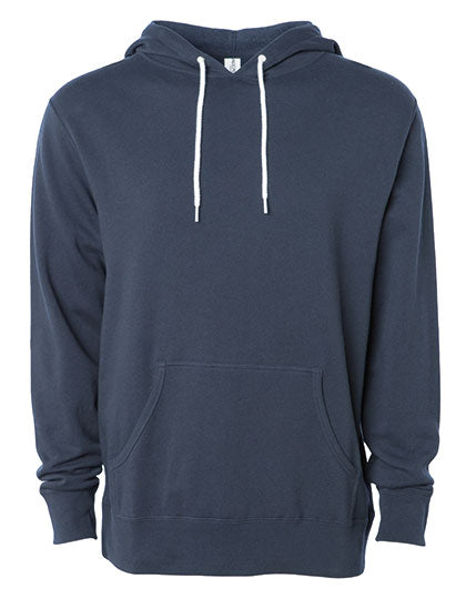 Unisex Lightweight Hooded Pullover (NP306)