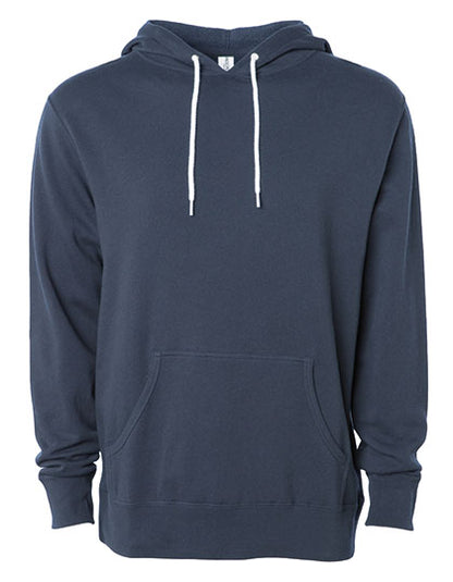 Unisex Lightweight Hooded Pullover (NP306)