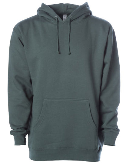 Men´s Heavyweight Hooded Pullover (NP380)