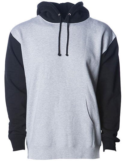 Men´s Heavyweight Hooded Pullover (NP380)