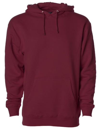 Men´s Heavyweight Hooded Pullover (NP380)