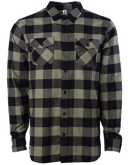 Unisex Flannel Shirt (NP500)