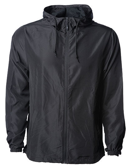 Unisex Lightweight Windbreaker Jacket (NP700)