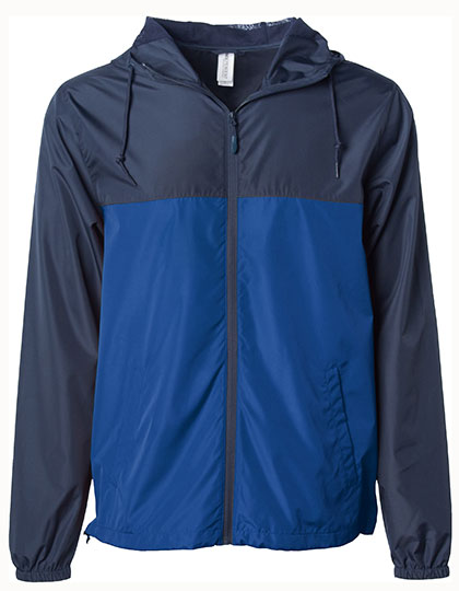 Unisex Lightweight Windbreaker Jacket (NP700)