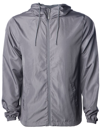 Unisex Lightweight Windbreaker Jacket (NP700)