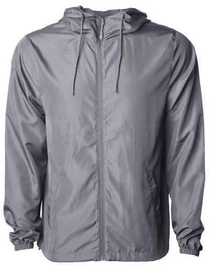 Unisex Lightweight Windbreaker Jacket (NP700)