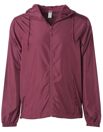 Unisex Lightweight Windbreaker Jacket (NP700)