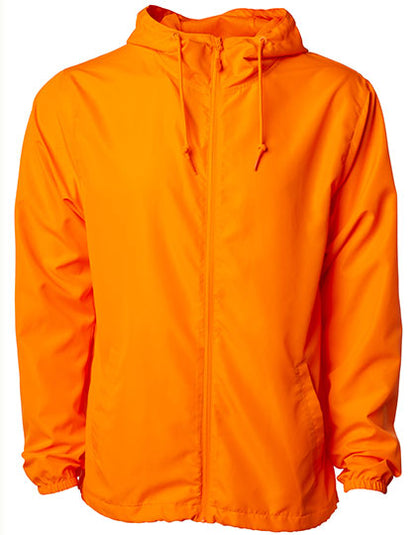 Unisex Lightweight Windbreaker Jacket (NP700)