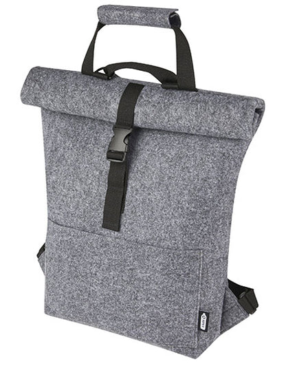 Felt Roll-Top Bike Backpack (NT0663)