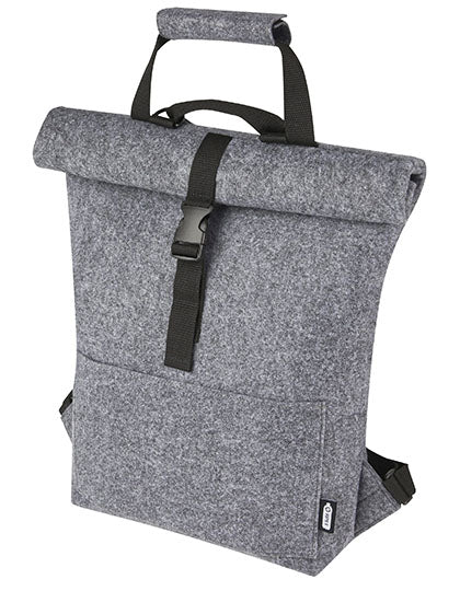 Felt Roll-Top Bike Backpack (NT0663)