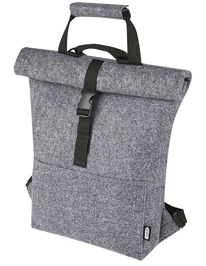 Felt Roll-Top Bike Backpack (NT0663)