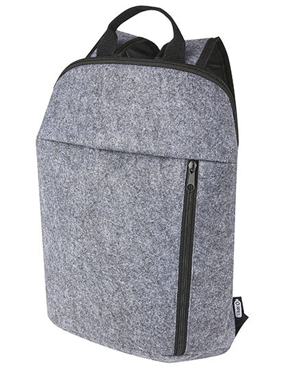 Small Felt Cooler Backpack 7L (NT0742)