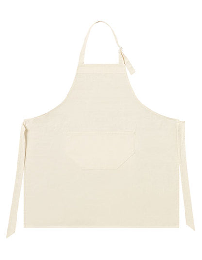 Latzschürze Bio (NT5221)