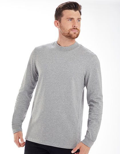 Essential Heavy Long Sleeve T (P06)