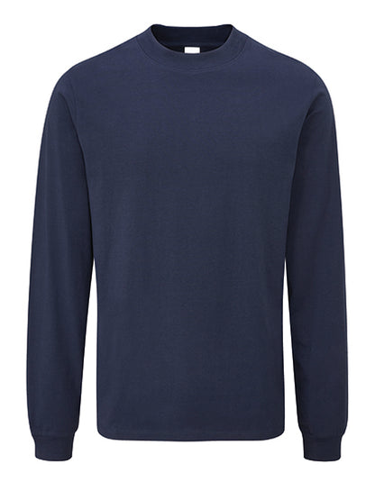 Essential Heavy Long Sleeve T (P06)