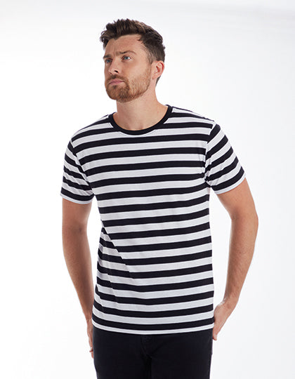 Men´s Stripy T (P109s)