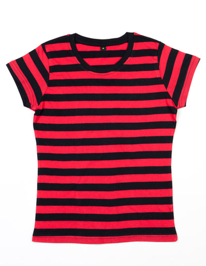 Women´s Stripy T (P110S)